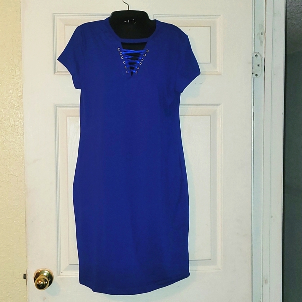 Women's large dress